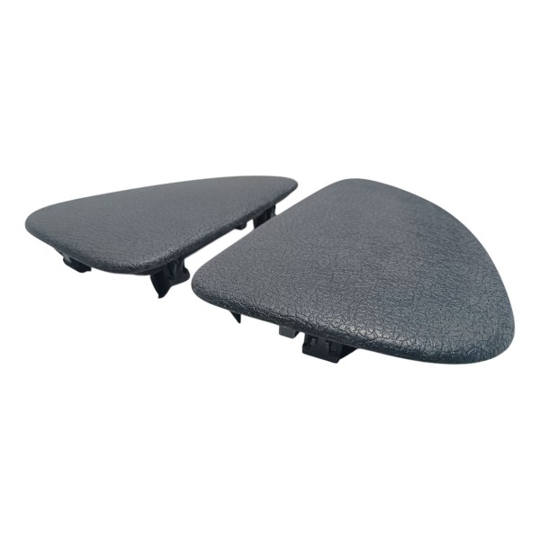 Tampa Acabamento Lateral Painel Peugeot 206 2008 Par