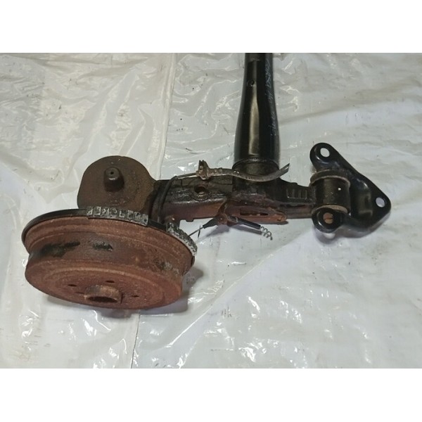 Eixo Traseiro Gm Montana 1.8 2009 Eixo Traseiro Gm Montana 1.8 2009