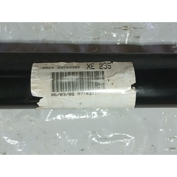 Eixo Traseiro Gm Montana 1.8 2009 Eixo Traseiro Gm Montana 1.8 2009