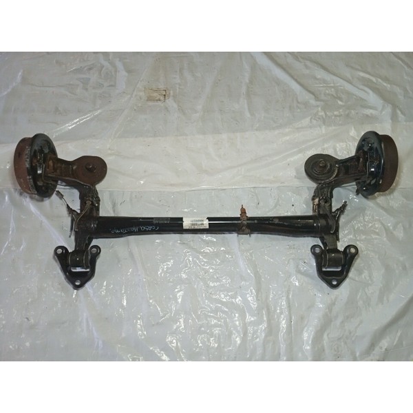 Eixo Traseiro Gm Montana 1.8 2009 Eixo Traseiro Gm Montana 1.8 2009