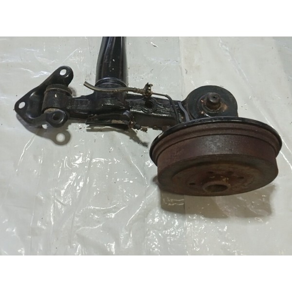 Eixo Traseiro Gm Montana 1.8 2009 Eixo Traseiro Gm Montana 1.8 2009