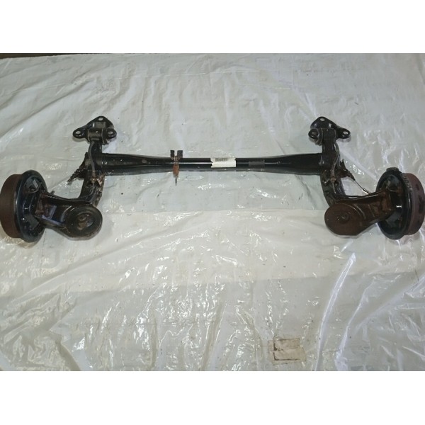 Eixo Traseiro Gm Montana 1.8 2009 Eixo Traseiro Gm Montana 1.8 2009