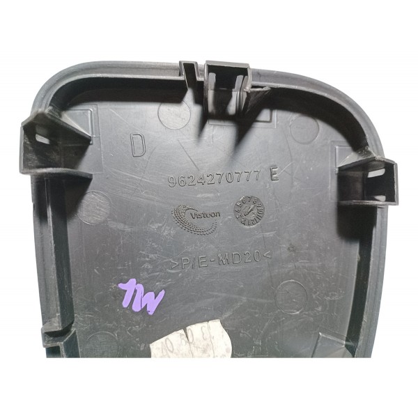 Tampa Acabamento Painel Lateral Peugeot 206 2007 Par