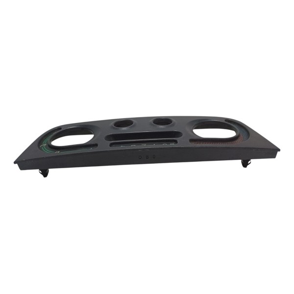 Acabamento Moldura Comando Ar Condicionado Fiat Palio 1999