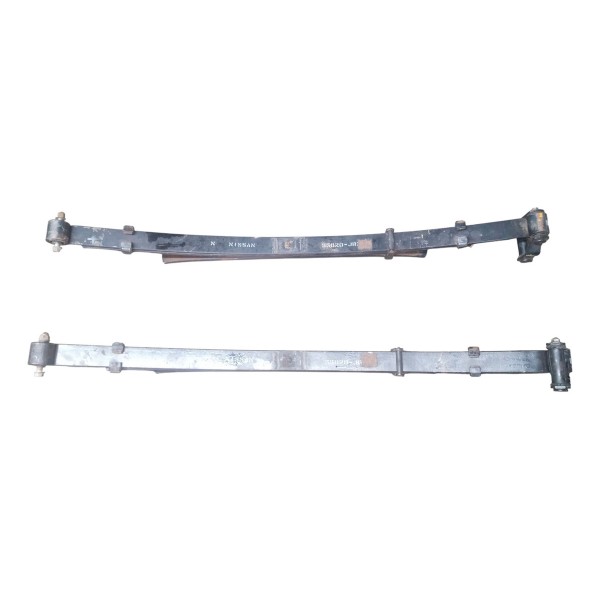 Feixe De Mola Nissan Frontier 2010 Par Usado Feixe De Mola Nissan Frontier 2010 Par Usado