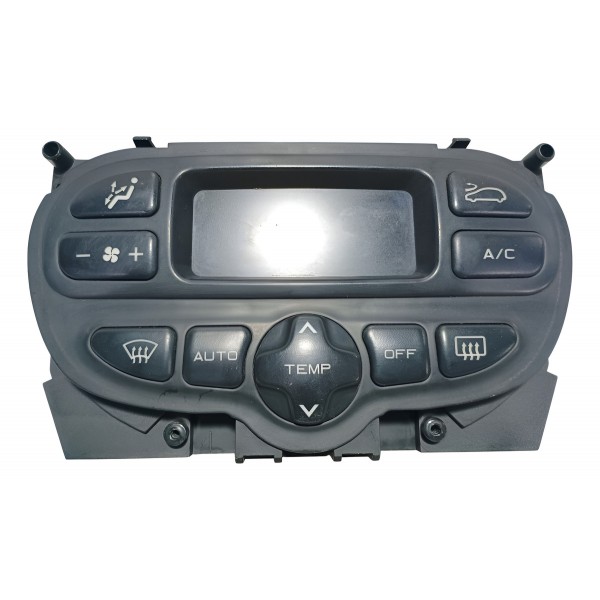 Comando Ar Condicionado Digital Picasso 2002 Comando Ar Condicionado Digital Picasso 2002