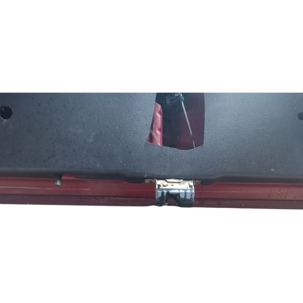 Tampa Traseira Gm Astra 2000 Hatch Com Vidro