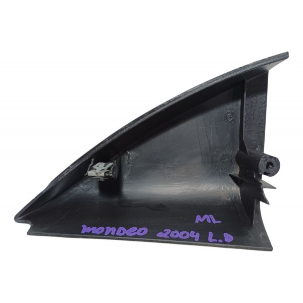 Acabamento Interno Retrovisor Lado Direito Ford Mondeo 2004