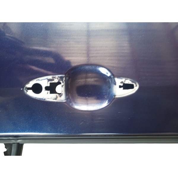 Porta Dianteira Esquerda Ford Focus 2005 Dianteira Esquerdo Azul Porta Dianteira Esquerda Ford Focus 2005 Dianteira Esquerdo Azul