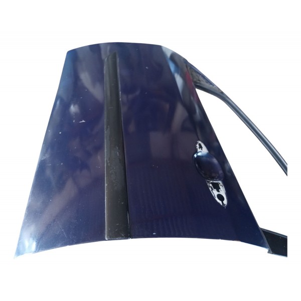 Porta Dianteira Esquerda Ford Focus 2005 Dianteira Esquerdo Azul Porta Dianteira Esquerda Ford Focus 2005 Dianteira Esquerdo Azul