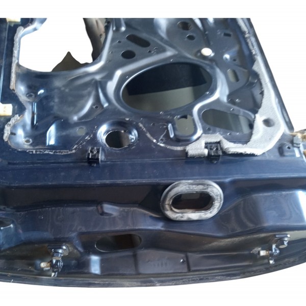 Porta Dianteira Esquerda Ford Focus 2005 Dianteira Esquerdo Azul Porta Dianteira Esquerda Ford Focus 2005 Dianteira Esquerdo Azul