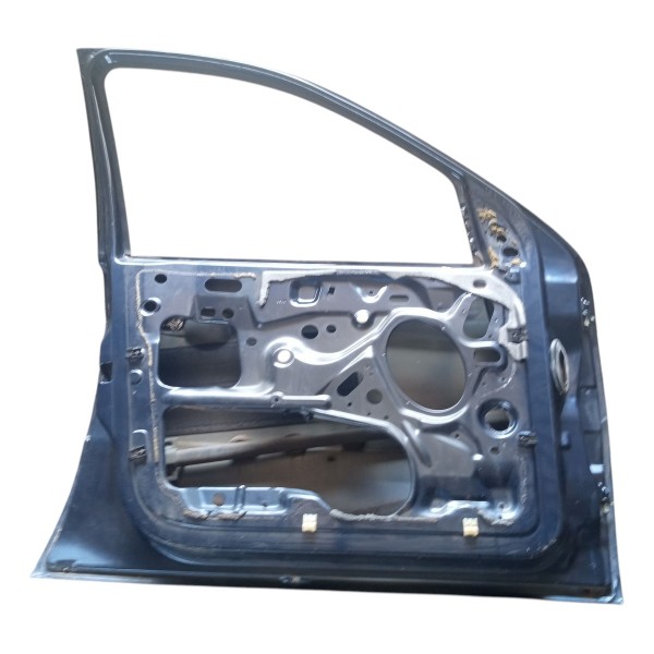 Porta Dianteira Esquerda Ford Focus 2005 Dianteira Esquerdo Azul Porta Dianteira Esquerda Ford Focus 2005 Dianteira Esquerdo Azul