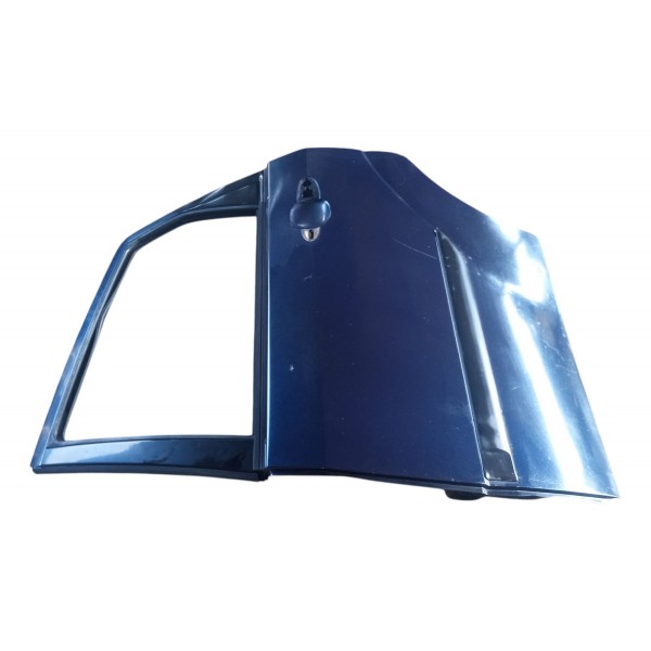 Porta Traseira Esquerda Ford Focus 2005 Traseira Esquerdo Azul Porta Traseira Esquerda Ford Focus 2005 Traseira Esquerdo Azul