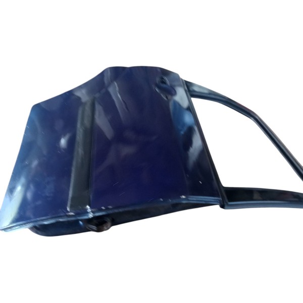 Porta Traseira Direita Ford Focus 2005 Traseira Direita Azul Porta Traseira Direita Ford Focus 2005 Traseira Direita Azul