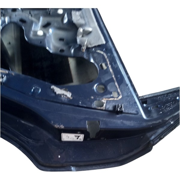 Porta Traseira Direita Ford Focus 2005 Traseira Direita Azul Porta Traseira Direita Ford Focus 2005 Traseira Direita Azul
