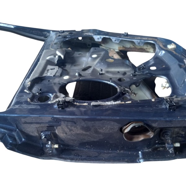 Porta Traseira Direita Ford Focus 2005 Traseira Direita Azul Porta Traseira Direita Ford Focus 2005 Traseira Direita Azul