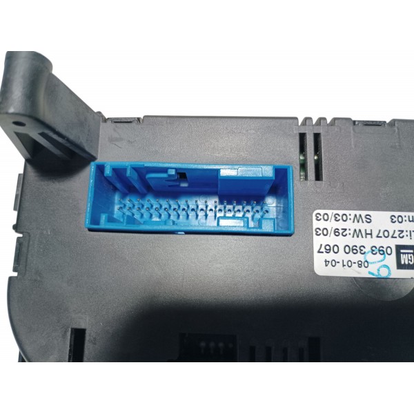 Comando Ar Condicionado Digital Gm Astra 2004 Comando Ar Condicionado Digital Gm Astra 2004