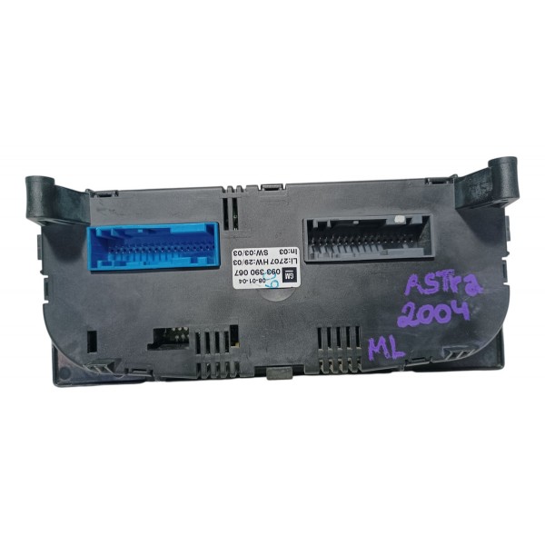 Comando Ar Condicionado Digital Gm Astra 2004 Comando Ar Condicionado Digital Gm Astra 2004