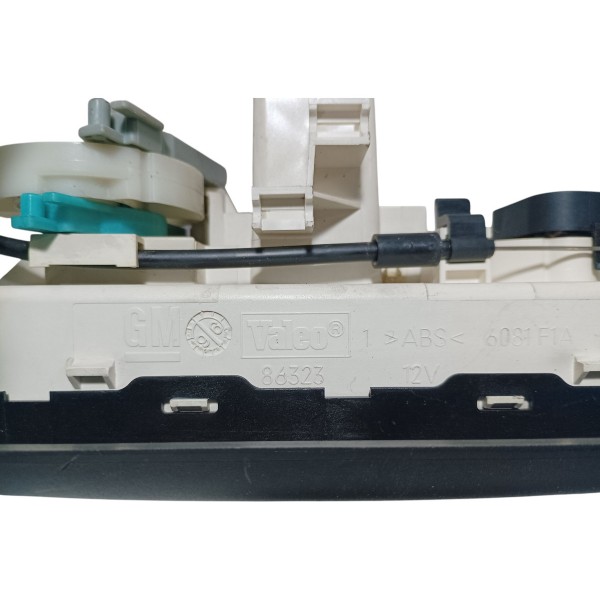 Comando Ar Condicionado Gm Vectra 1998 Comando Ar Condicionado Gm Vectra 1998