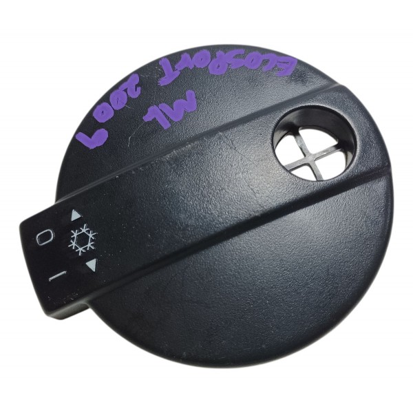 Tampa Climatizador Ar Porta Luvas Ford Ecosport 2009 Tampa Climatizador Ar Porta Luvas Ford Ecosport 2009