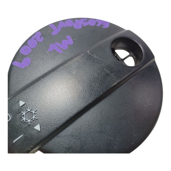 Tampa Climatizador Ar Porta Luvas Ford Ecosport 2009 Tampa Climatizador Ar Porta Luvas Ford Ecosport 2009