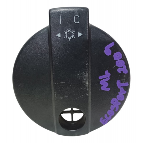 Tampa Climatizador Ar Porta Luvas Ford Ecosport 2009 Tampa Climatizador Ar Porta Luvas Ford Ecosport 2009