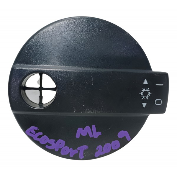 Tampa Climatizador Ar Porta Luvas Ford Ecosport 2009 Tampa Climatizador Ar Porta Luvas Ford Ecosport 2009