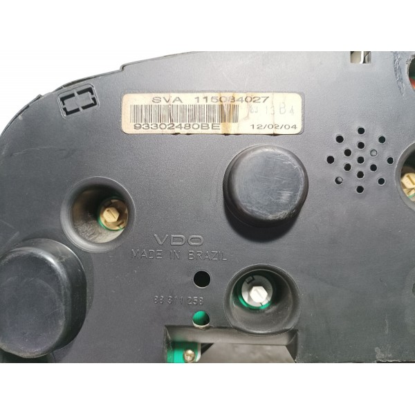 Painel Instrumento Gm Astra 2004 Painel Instrumento Gm Astra 2004