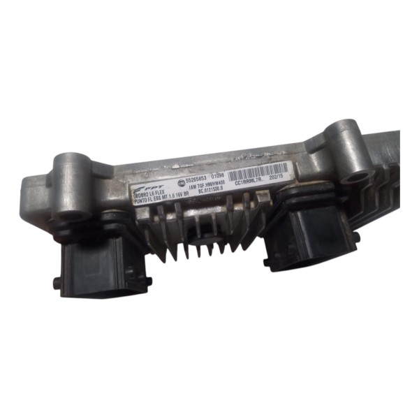 Módulo Injeção Fiat Punto 1.6 16v Flex 55265853