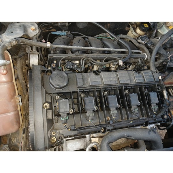 Motor Parcial Fiat Marea 2.4 2002 Usado Funcionando
