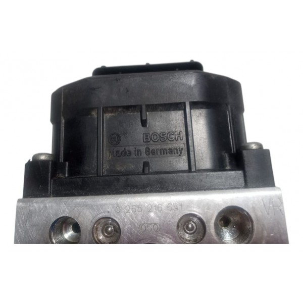 Módulo Abs Gm Astra Zafira 2.0 2004 0273004362