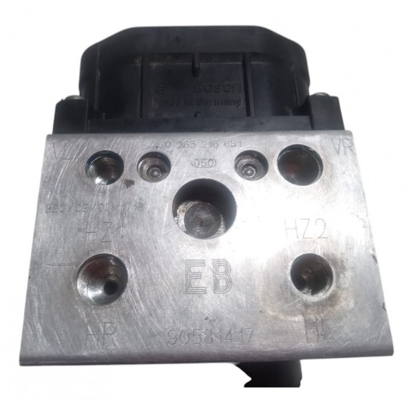 Módulo Abs Gm Astra Zafira 2.0 2004 0273004362