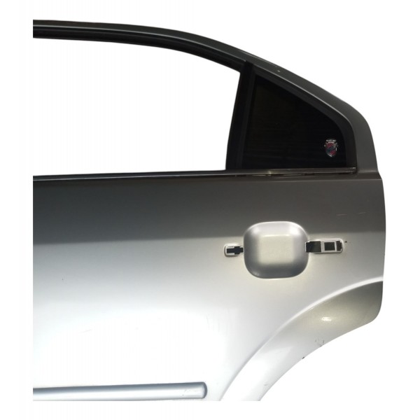 Porta Traseira Esquerda Ford Mondeo 2004 Porta Traseira Esquerda Ford Mondeo 2004