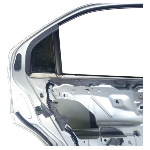 Porta Traseira Esquerda Ford Mondeo 2004 Porta Traseira Esquerda Ford Mondeo 2004