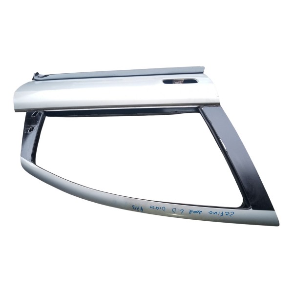 Porta Dianteira Esquerda Gm Zafira 2003 Porta Dianteira Esquerda Gm Zafira 2003