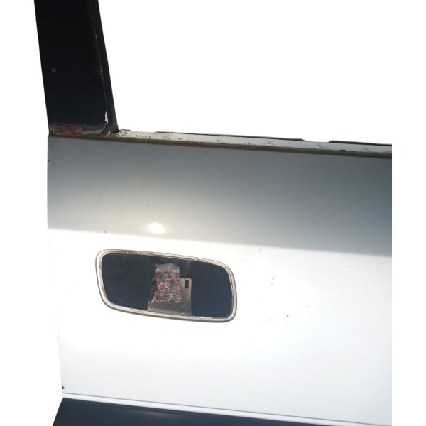 Porta Dianteira Esquerda Gm Zafira 2003 Porta Dianteira Esquerda Gm Zafira 2003