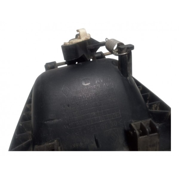 Maçaneta Externa Porta Dianteira Direita Renault Master 2006