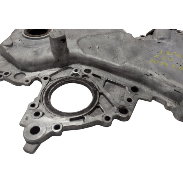 Capa Do Motor Frontal Lifan X60 2014 2.0