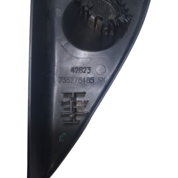 Acabamento Retrovisor Interno Esquerdo Fiat Stilo 2005