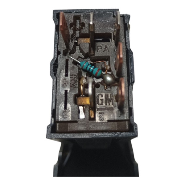 Botão Pisca Alerta Gm Astra 2007 Botão Pisca Alerta Gm Astra 2007