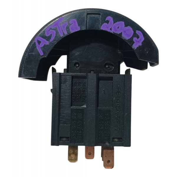 Botão Pisca Alerta Gm Astra 2007 Botão Pisca Alerta Gm Astra 2007