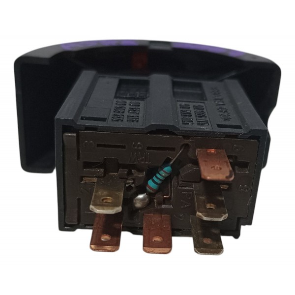 Botão Pisca Alerta Gm Astra 2007 Botão Pisca Alerta Gm Astra 2007