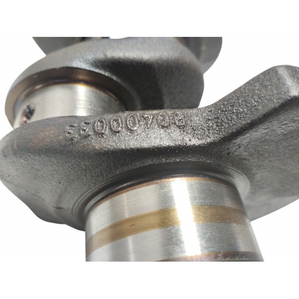 Virabrequim Com Biela Gm Corsa 1.0 8v 2002
