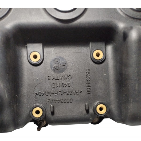 Tampa Válvulas Motor Fiat Bravo 1.8 16v Etorq 2012