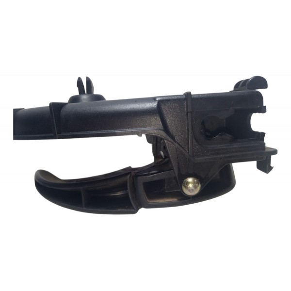 Maçaneta Interna Traseira Esquerda Ford Focus 2005 Preto Traseira Maçaneta Interna Traseira Esquerda Ford Focus 2005 Preto Traseira