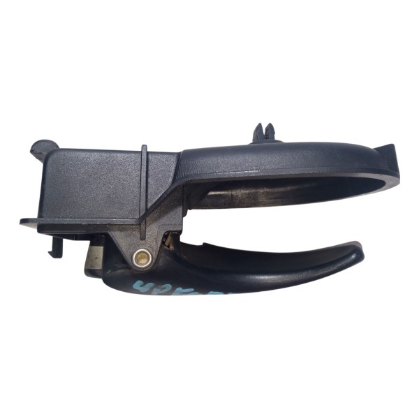 Maçaneta Interna Traseira Esquerda Ford Focus 2005 Preto Traseira Maçaneta Interna Traseira Esquerda Ford Focus 2005 Preto Traseira