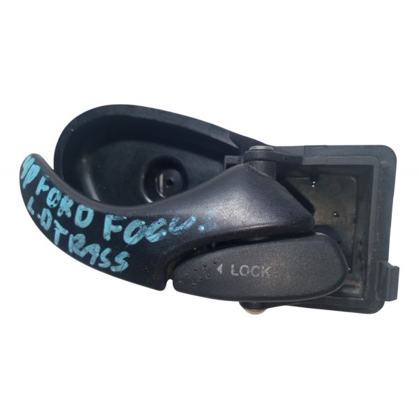 Maçaneta Interna Traseira Direita Ford Focus 2005 Maçaneta Interna Traseira Direita Ford Focus 2005