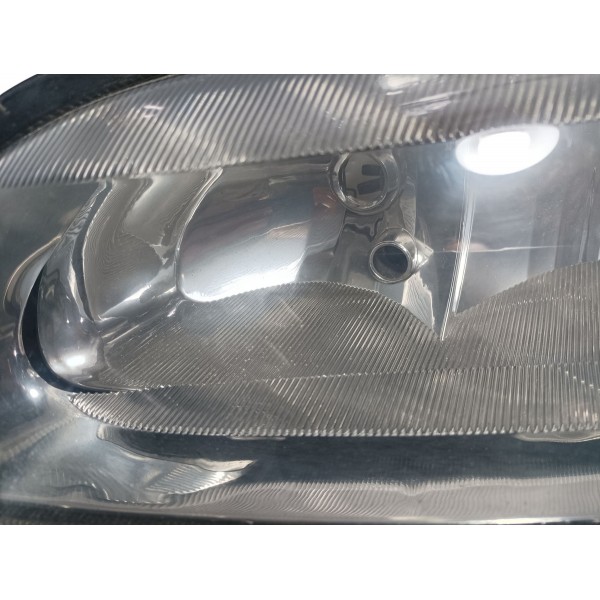 Farol Lado Esquerdo Gm Vectra 1999 Recuperado