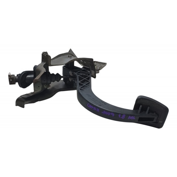 Pedal Com Atuador Embreagem Gm Corsa 1.8 2009 Pedal Com Atuador Embreagem Gm Corsa 1.8 2009