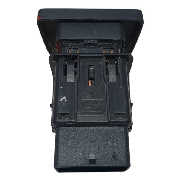 Botão Pisca Alerta Vw Gol G5 2009 Preto Botão Pisca Alerta Vw Gol G5 2009 Preto